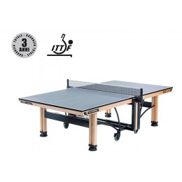 Cornilleau Tavolo Ping-Pong Competition 850 Wood ITTF Indoor 2024